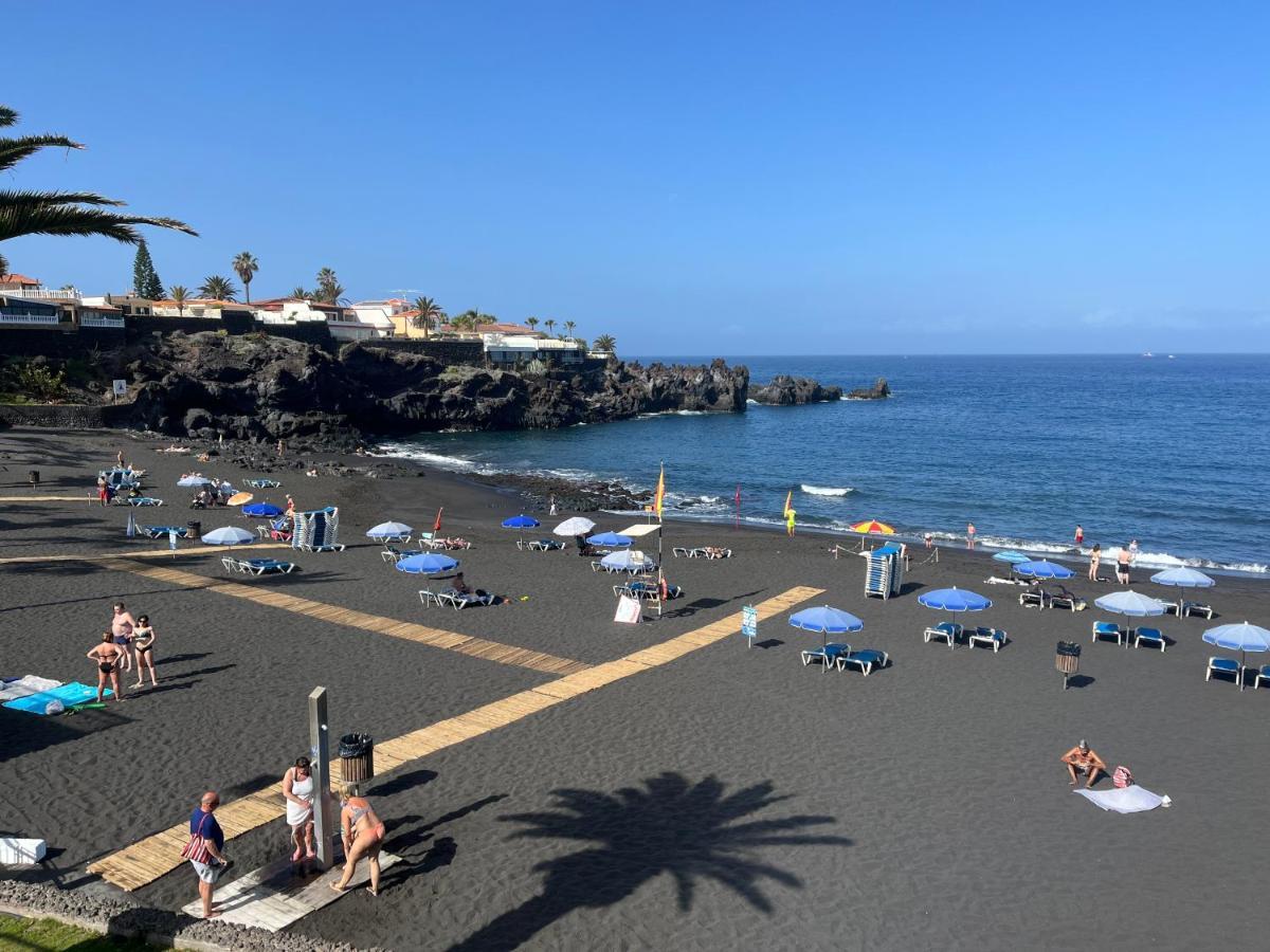 Tenerife mejor clima, sitio privilegiado Puerto de Santiago  Esterno foto