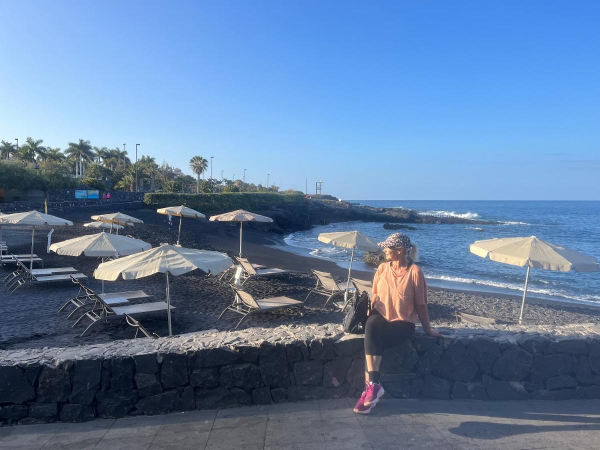 Tenerife mejor clima, sitio privilegiado Puerto de Santiago  Esterno foto